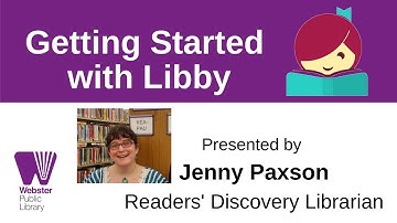 Getting Started with Libby