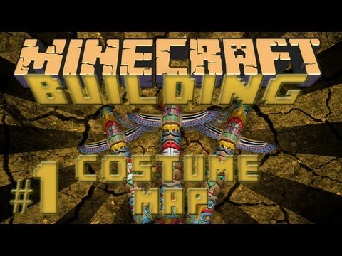 Moldoveanu Joaca: Minecraft Building Custom Map #1 "Uga Uga"