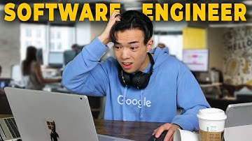 Inside the INSANE Day In the Life of a Software Engineer