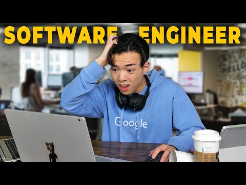 Inside the INSANE Day In the Life of a Software Engineer