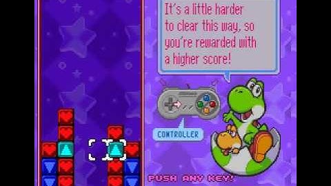 Tetris Attack(SNES)(Europe)(En,Ja) Intro(Take 2)(06-15-15)