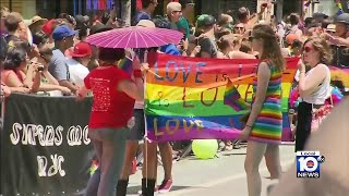 Wilton Manors Pride Festival this weekend will be fun, but organizers say as safe as possible