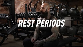 Boost Muscle Growth by Reducing Rest Periods: The Rest Rundown Technique