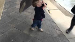 Lucas Umbrella 2