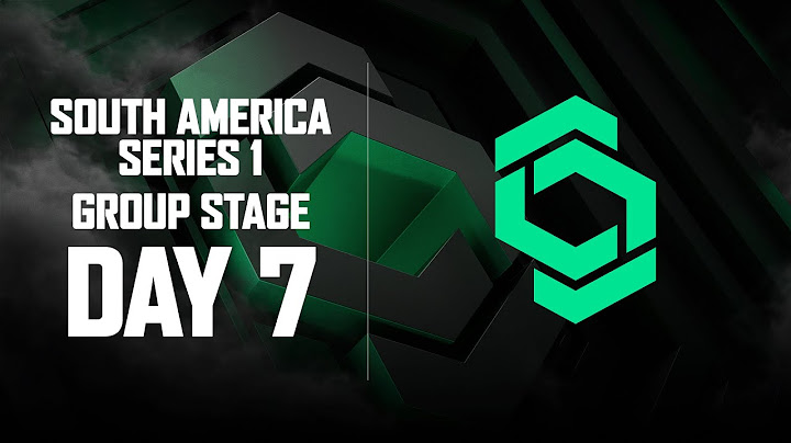 Group Stage - Swiss Stage 1-2: MIBR Academy vs Elevate 🔹 CCT Season 3: South America Series #1 🏆
