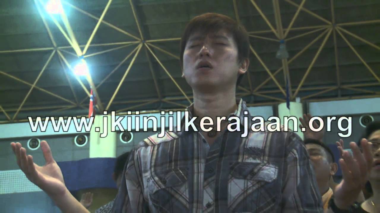 Pdt. Petrus Agung - TIGA TONGKAT - 6 maret 2016