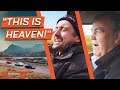 What its like to drive through the most beautiful scottish scenery  the grand tour