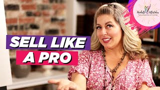 How To Ask For The Sale Without Being Pushy