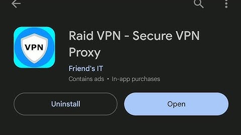 Rai Vpn