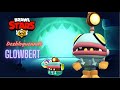 Brawl Stars - Gastando ingressos do novo brawler Glowbert - Part 1