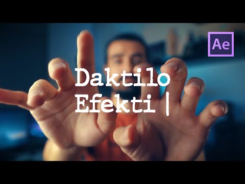 Video: Daktilo Gibi Bir Yazı Tipi Nasıl Yapılır