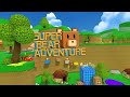 SUPER BEAR ADVENTURE BROTHER BEAR IN TURTLE TOWN #gaming #superbearadventure 
