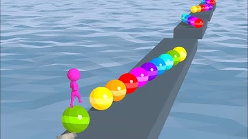 Stack Rider ☀️🔥👩‍❤️‍👨 MAX LEVELS!! All Levels Gameplay Walkthrough Android, iOS NEW UPDATE