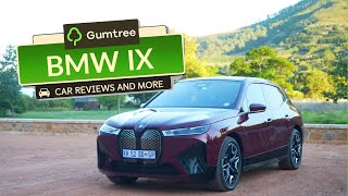 Gumtree Car Reviews - BMW IX