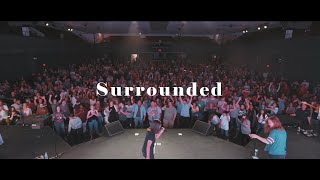[한국어자막] Surrounded  Fight My Battles - Upper Room (Translated by Thatssoyou)