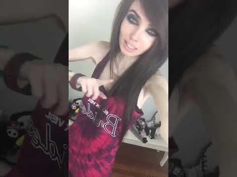 Eugenia Cooney Promoting Old Contest Where Could Win A Phone Call From Her (7-19-16) #tiktok #shorts