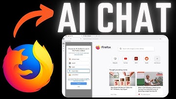 How to Use AI Chat Feature of Mozilla Firefox Browser