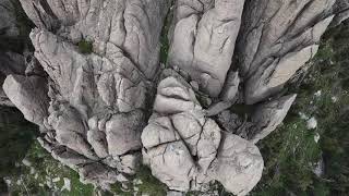 Custer State Park Drone Video Wealth