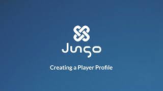 Create Your Player Profile For U14 And Older