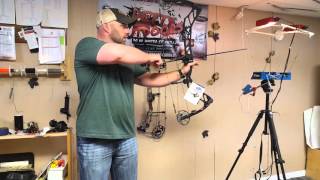Elite Impulse 34 vs Mathews Halon 6