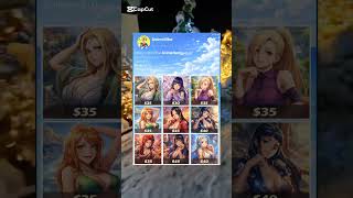 choose your Harem #anime #viral #animeedit #best #fyp #foryou