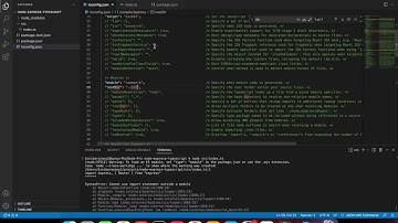 Creating Basic Node.js Express + Typescript HTTP Sever