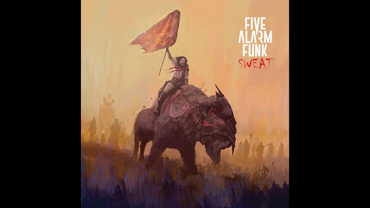 Watch Five Alarm Funk - Hot Damn on YouTube Watch Five Alarm Funk - Hot Damn on YouTube