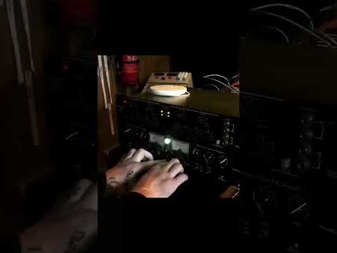 THOMAS J&Auml;GER IN THE STUDIO #monolord #asolitaryplan #studiolife #ridingeasyrecords