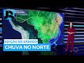Confira a previsão do tempo para este domingo (31)