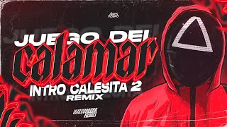 JUEGO DEL CALAMAR REMIX 2 🥵🥵 (INTRO CARRUSEL) LUIS CORDOBA REMIX.