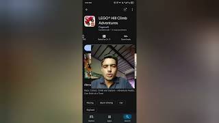 " Lego Hill Climb Adventure " Game How To Download & Install in Mobile Easy Steps?? screenshot 2