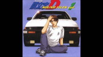 Gooey - Initial D first stage sound file