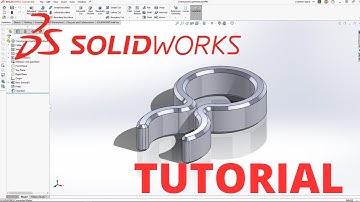 SolidWorks Tutorial - Communion Cup Holder Design #3dPrinted
