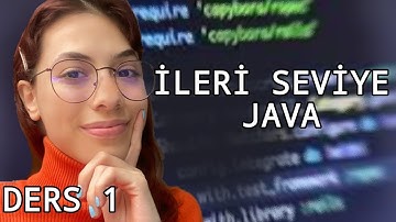 İleri Seviye : Java - Ders 1 - Abstract Class & Interface