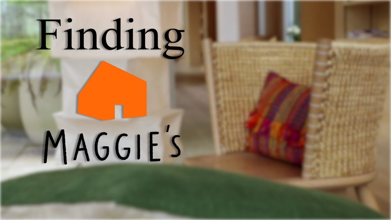 Finding Maggie 