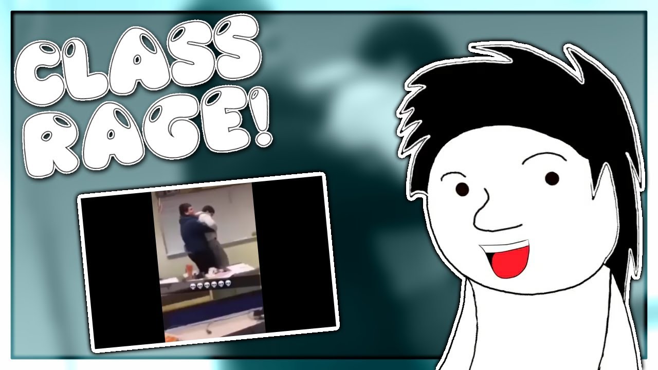 Reacting to Classroom Rage! (TWIFT) - YouTube