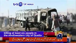 HD VOA60 World PM for 10-18-2017