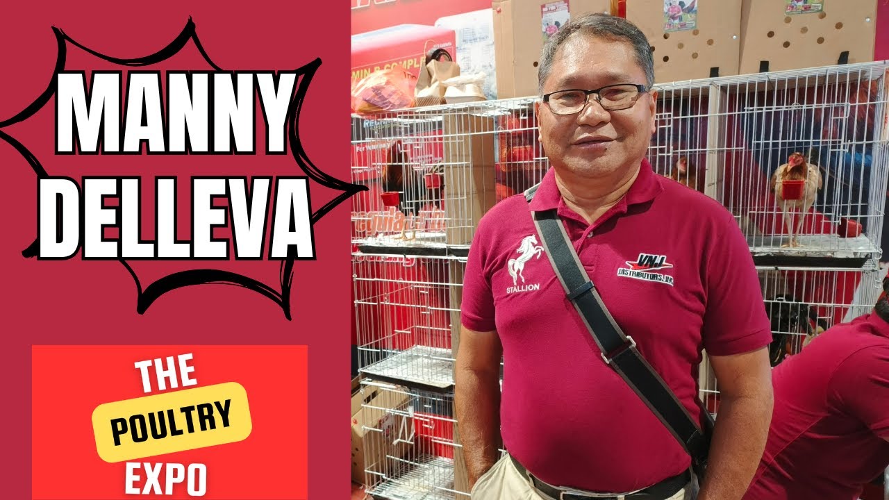 WGE 2025 | Manny Delleva | Patrick Antonio