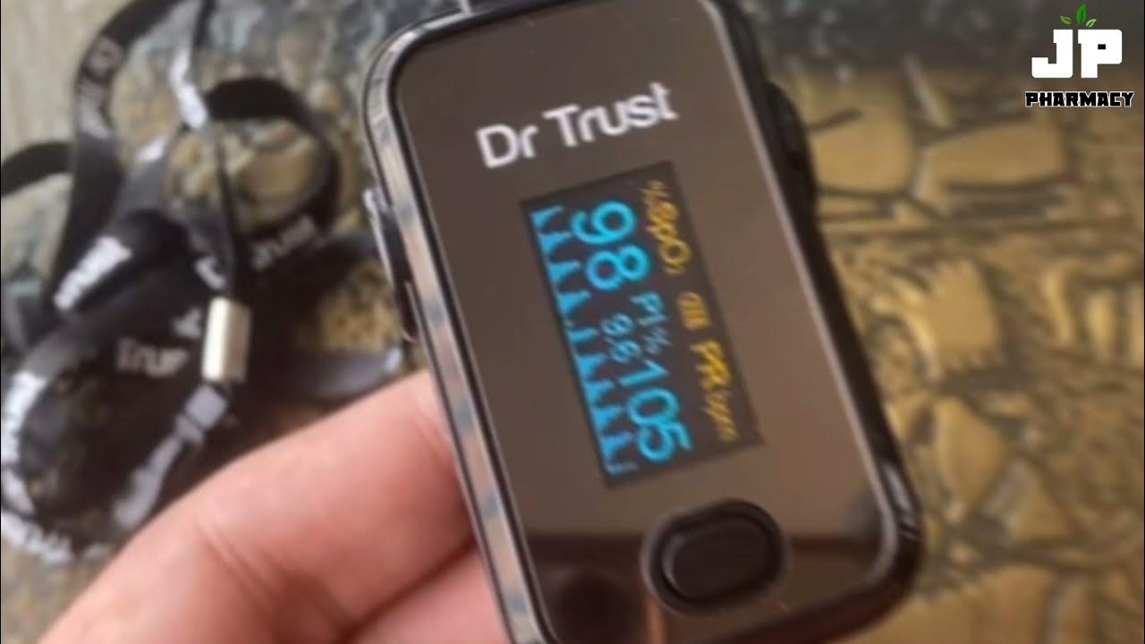 How To Check Oxygen Level At Home YouTube