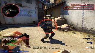 CSGO - Comp. & Retakes Highlights.