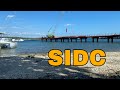 35  update samal island  davao city connector bridge  sidc  project ongoing