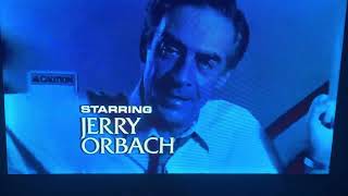 Law & Order Season 6 intro โAftershockโ Variant