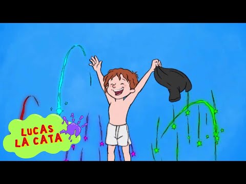 Luca's plans to win | Lucas the Catastrophe - Clip Compilation