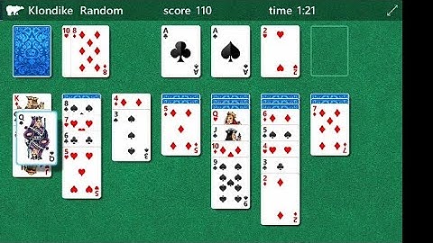 solitaire card game gameplay walkthrough