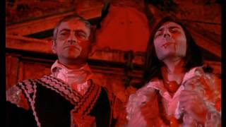 SHIVER OF THE VAMPIRES - GERMAN RE-CUT TRAILER / Jean Rollin