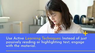 How to improve learning with 5 tips & tricks