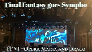 Final Fantasy VI - Opera Maria and Draco