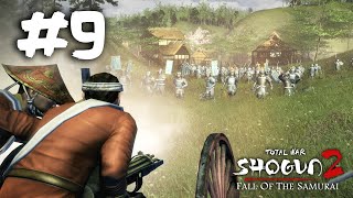 Battling The Great Invasion  - Fall of The Samurai - Aizu Campaign | Part 9