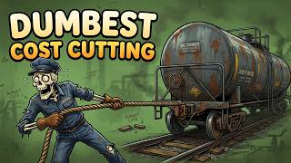 Ridiculous Corporate Cost Cutting Decisions That Ended In Billion Dollar Catastrophes