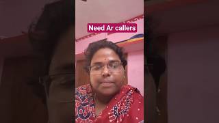 Urgent Requirement for AR Callers | US Healthcare Voice Process | Virtual Interviews Available